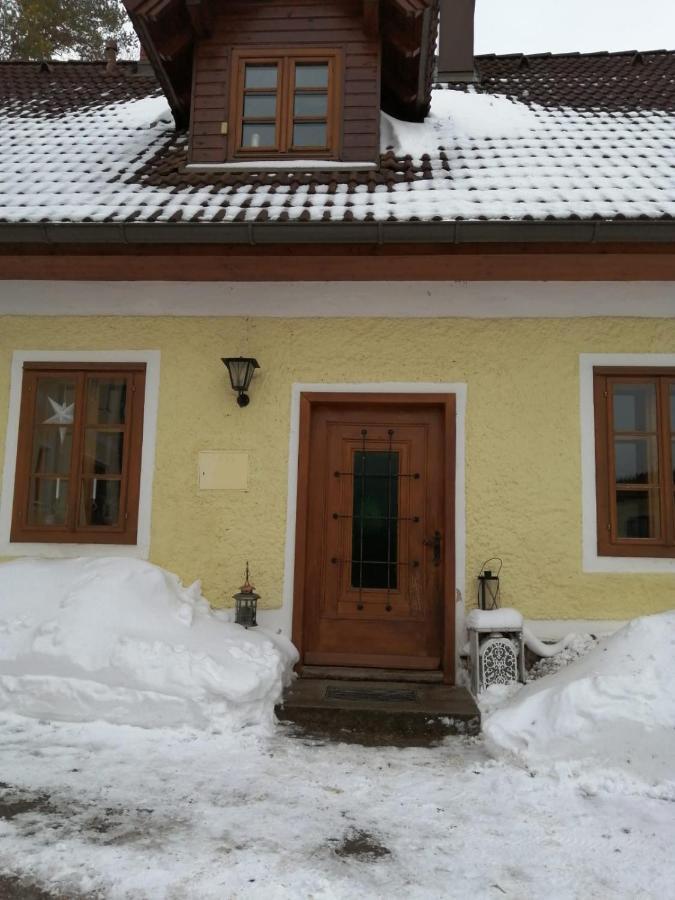 Apartment Nazbauerhof Rohr im Gebirge Zewnętrze zdjęcie