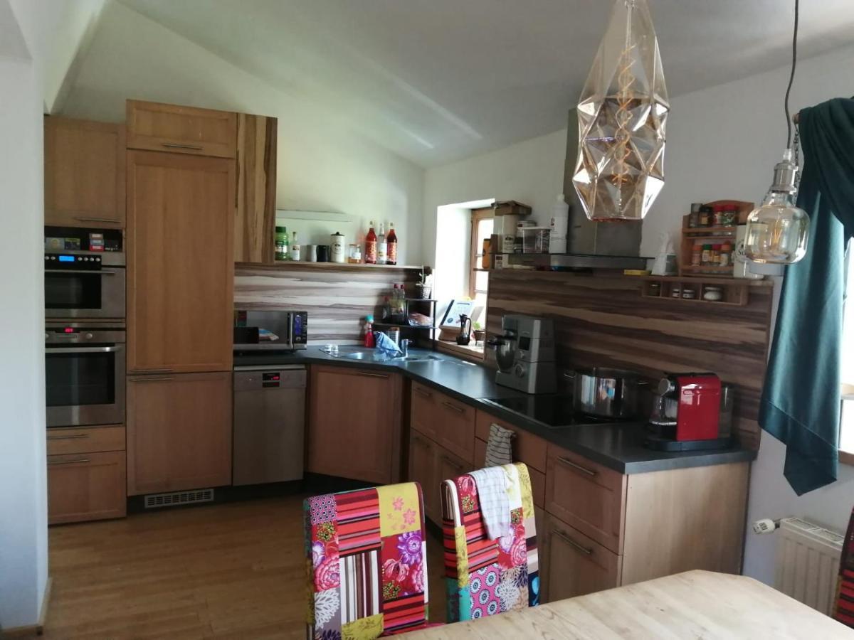 Apartment Nazbauerhof Rohr im Gebirge Zewnętrze zdjęcie