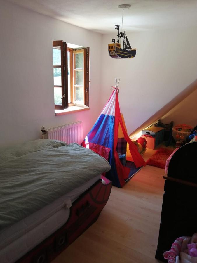 Apartment Nazbauerhof Rohr im Gebirge Zewnętrze zdjęcie