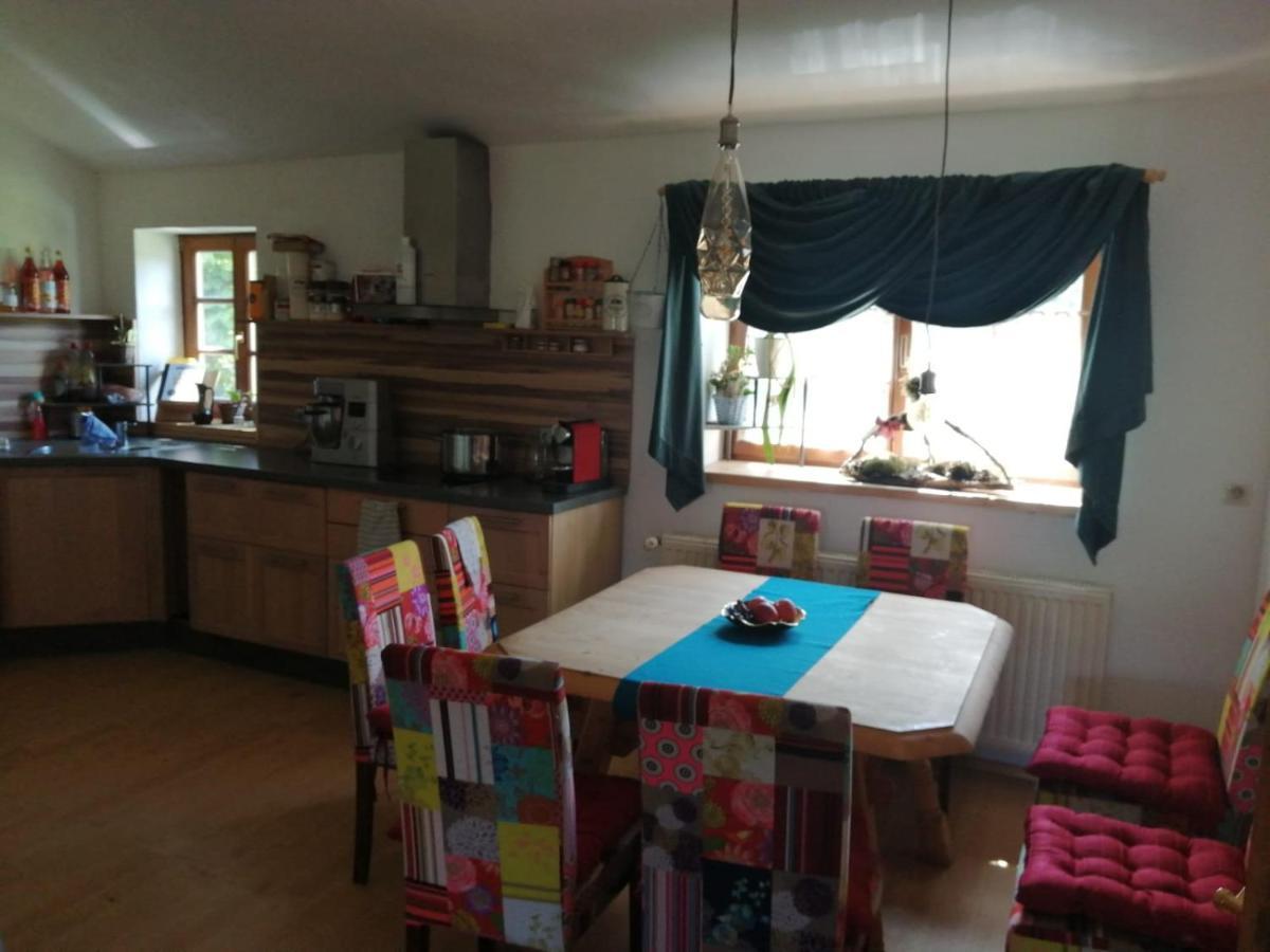 Apartment Nazbauerhof Rohr im Gebirge Zewnętrze zdjęcie