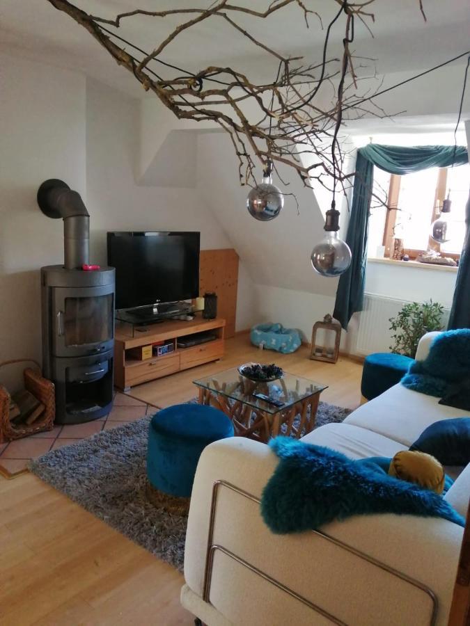 Apartment Nazbauerhof Rohr im Gebirge Zewnętrze zdjęcie
